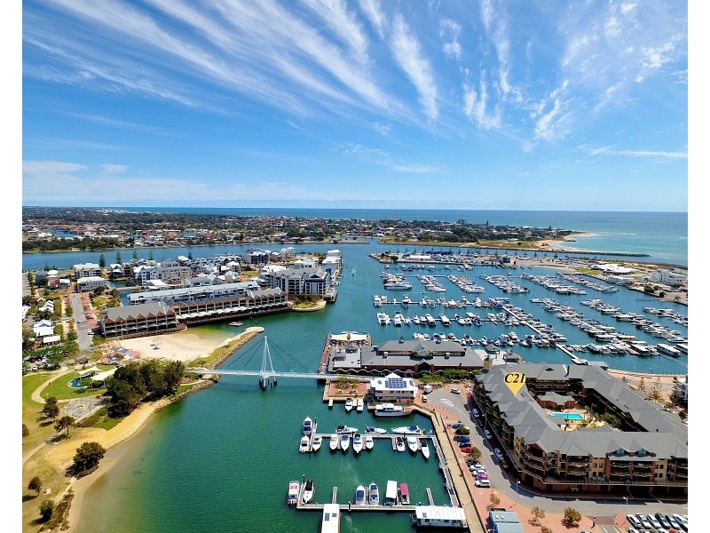 57/37 Dolphin Drive, Mandurah WA 6210