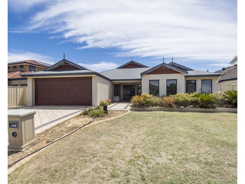 146 Yindana Boulevard, Lakelands WA 6180