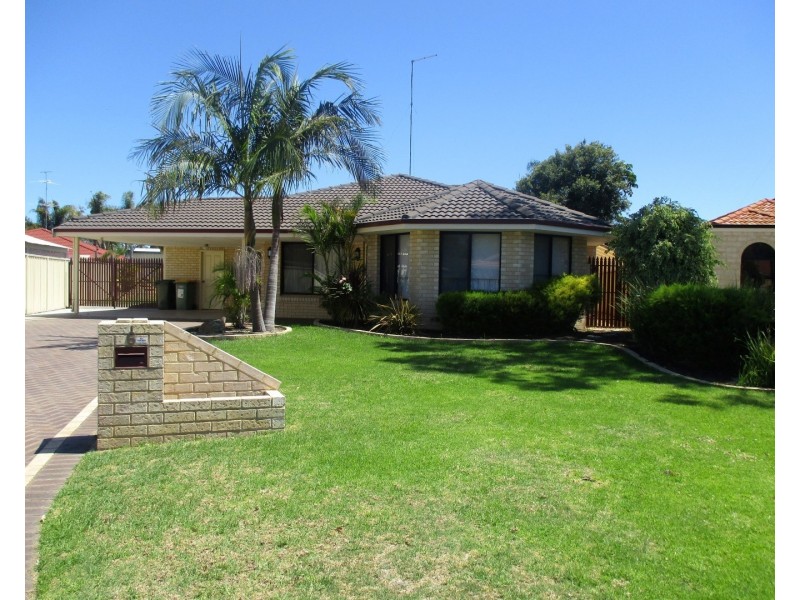 6 Pyrford Ramble, Erskine WA 6210