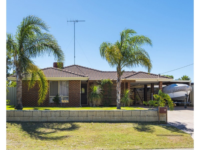 35 Casula Avenue, Coodanup WA 6210