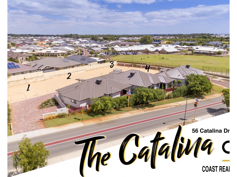 1-4/56 Catalina Drive, Lakelands WA 6180