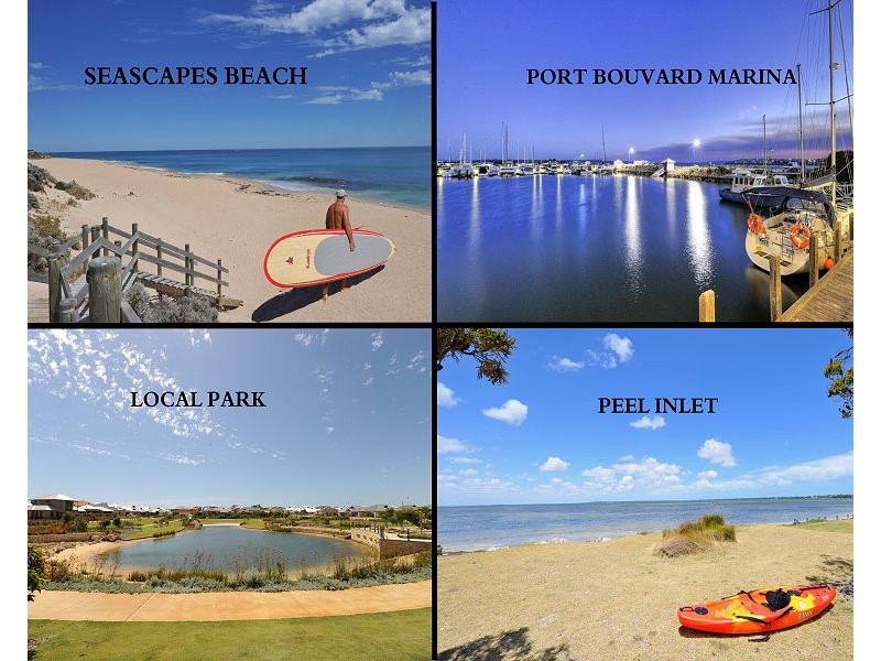 13 Lomatia Ramble, Halls Head WA 6210
