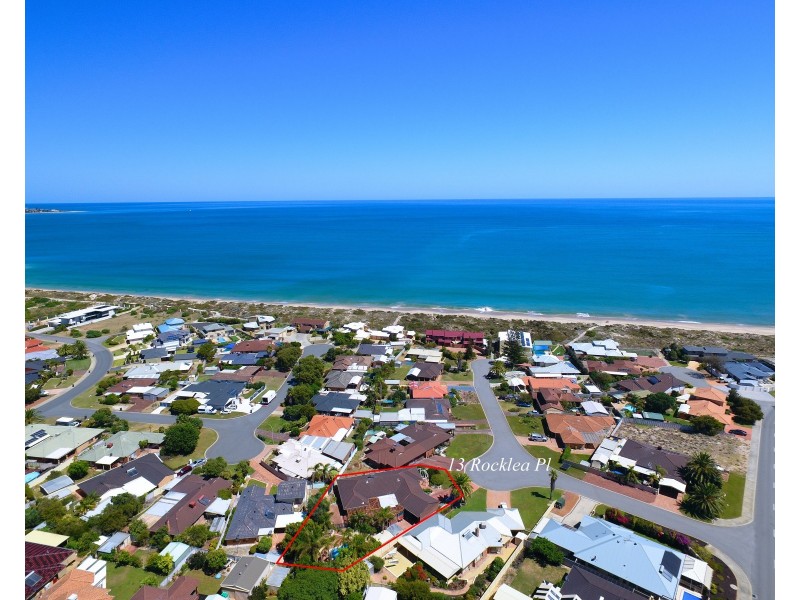 13 Rocklea Place, Silver Sands WA 6210