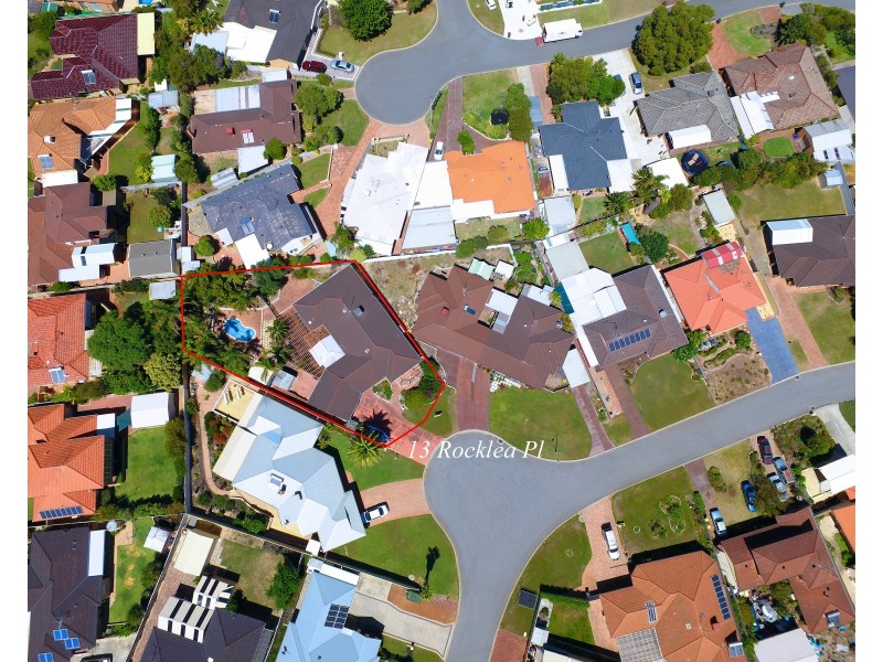 13 Rocklea Place, Silver Sands WA 6210