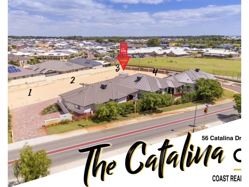 3/56 Catalina Drive, Lakelands WA 6180
