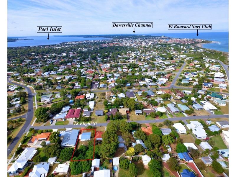 18 Flight Street, Falcon WA 6210