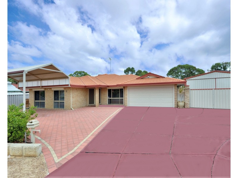 6 Matlock Place, Dudley Park WA 6210
