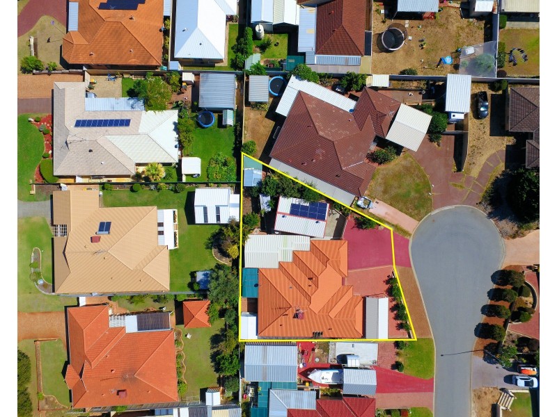 6 Matlock Place, Dudley Park WA 6210