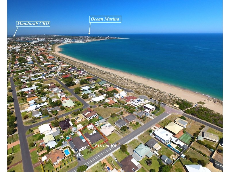 9 Orion Road, Silver Sands WA 6210