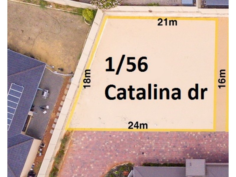 1/56 Catalina Drive, Lakelands WA 6180