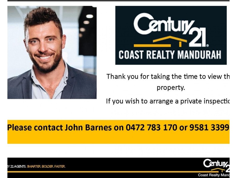 1 Mandjar Lane, Wannanup WA 6210