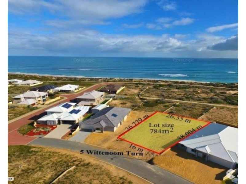 5 Wittenoom Turn, Dawesville WA 6211