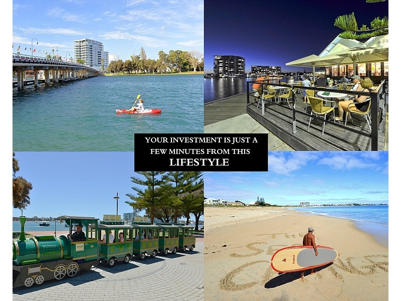 17/132 Mandurah Terrace, Mandurah WA 6210