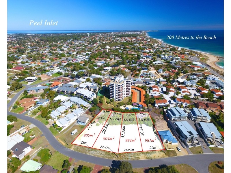 13 – 15 Oversby Street, Halls Head WA 6210