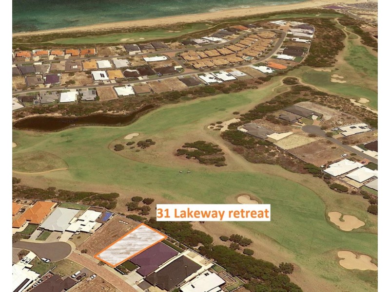 31 Lakeway Retreat, Dawesville WA 6211