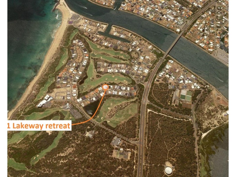 31 Lakeway Retreat, Dawesville WA 6211