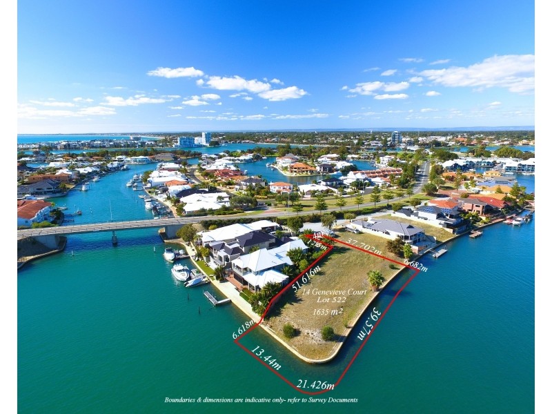 14 Genevieve Court, Halls Head WA 6210