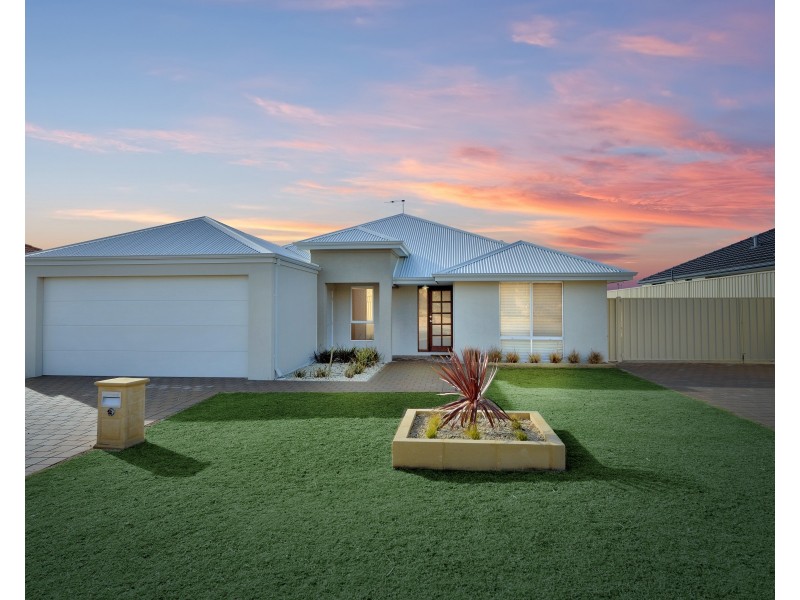 3 Salmon Gums Lane, Dawesville WA 6211