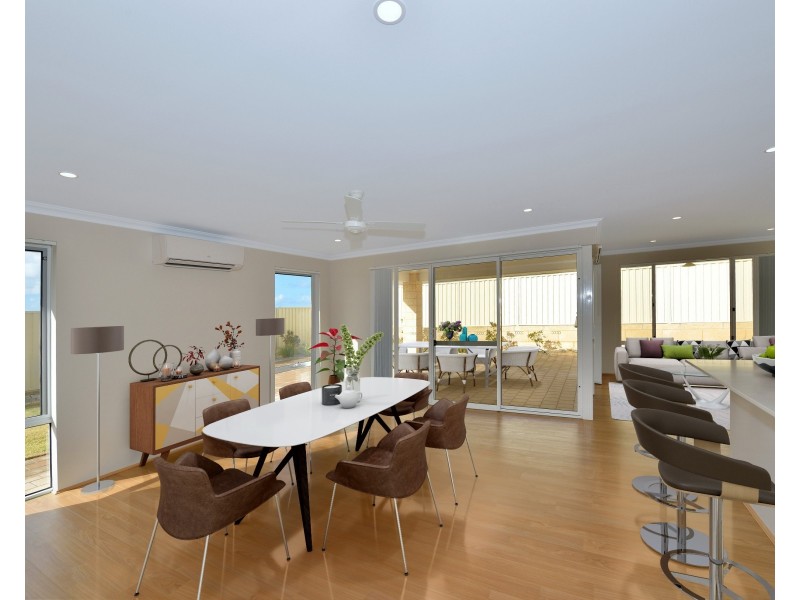 3 Salmon Gums Lane, Dawesville WA 6211