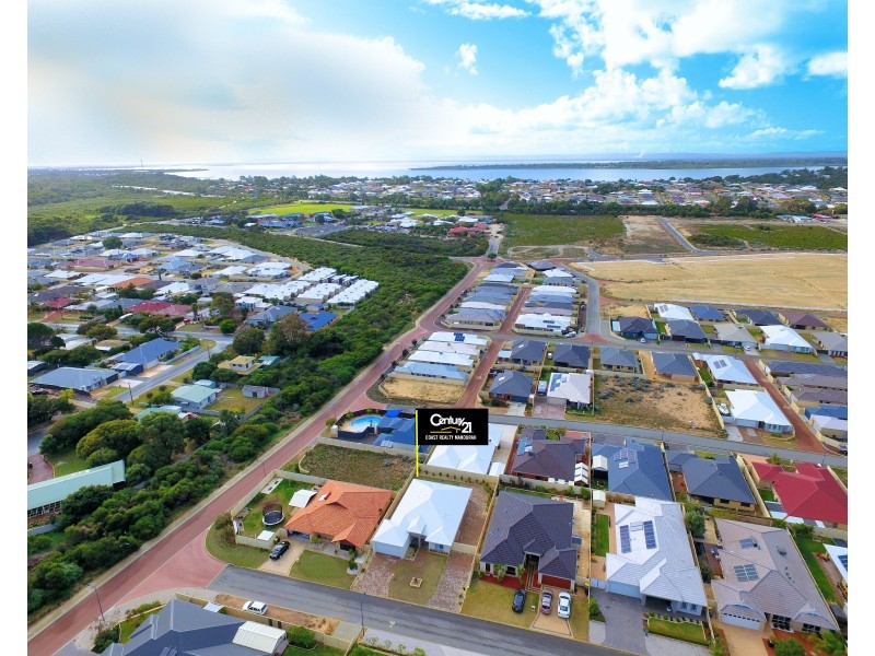3 Salmon Gums Lane, Dawesville WA 6211