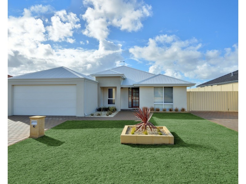 3 Salmon Gums Lane, Dawesville WA 6211