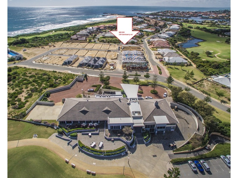 134 Sanctuary Circuit, Dawesville WA 6211