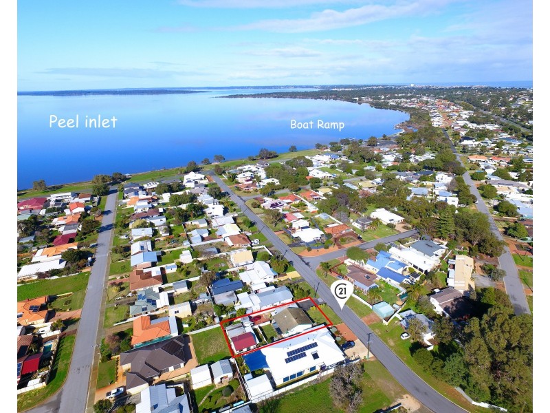 17 Janice Avenue, Falcon WA 6210