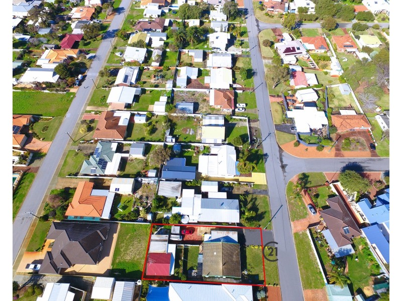 17 Janice Avenue, Falcon WA 6210