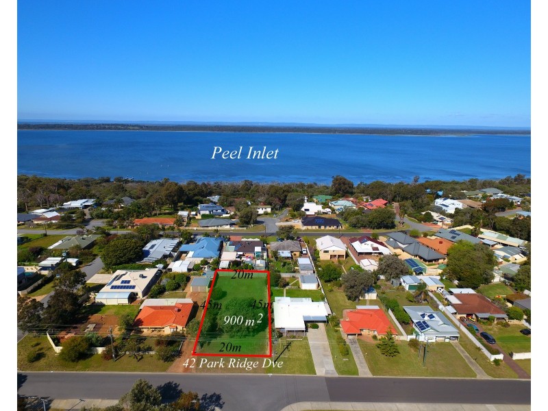 42 Park Ridge Drive, Bouvard WA 6211