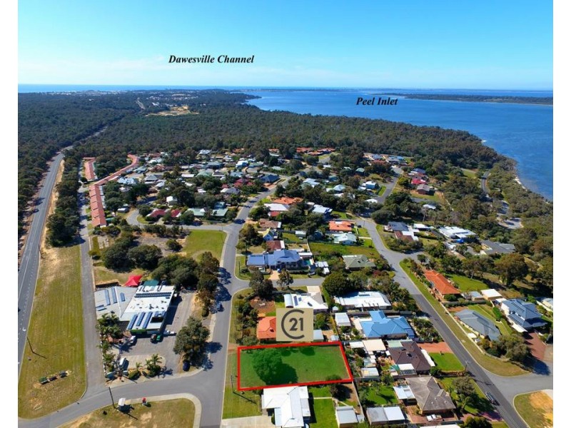 42 Park Ridge Drive, Bouvard WA 6211