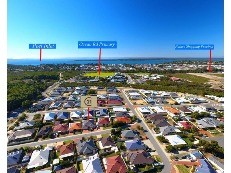 10 Bencubbin Loop, Dawesville WA 6211