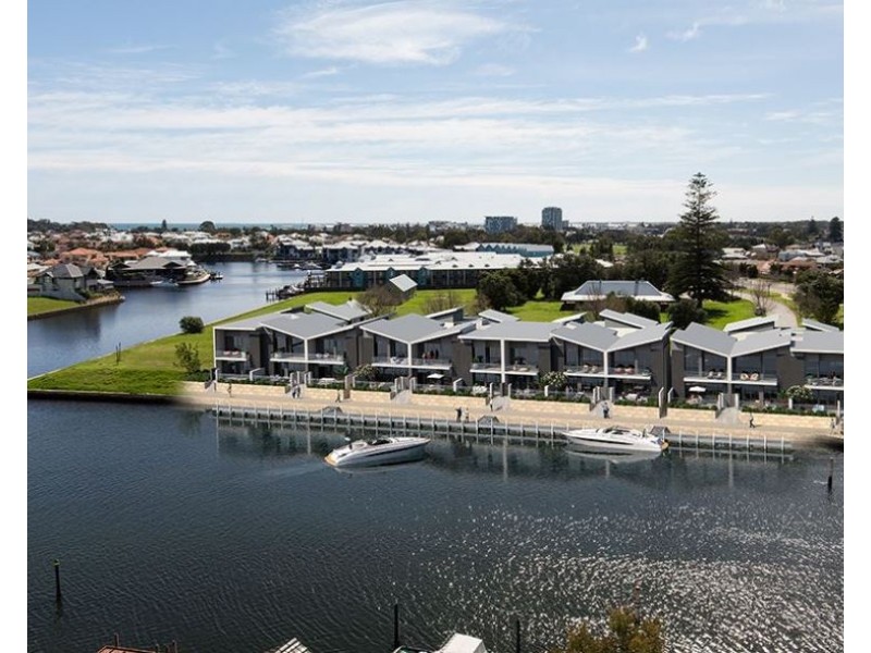 Unit 9 10 15 and 16 1 Apollo Place, Halls Head WA 6210