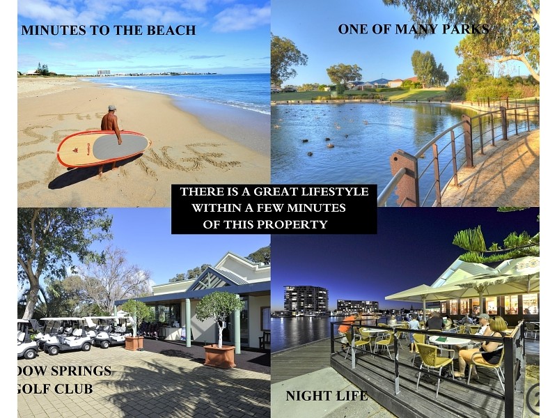 6 Cohen Vista, Lakelands WA 6180