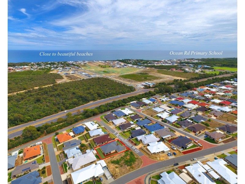 3 Kondinin Way, Dawesville WA 6211