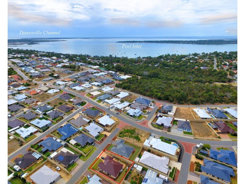 3 Kondinin Way, Dawesville WA 6211