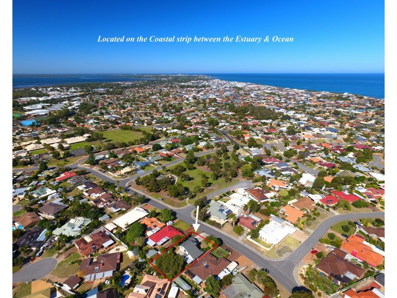 18 Mahogany Drive, Halls Head WA 6210