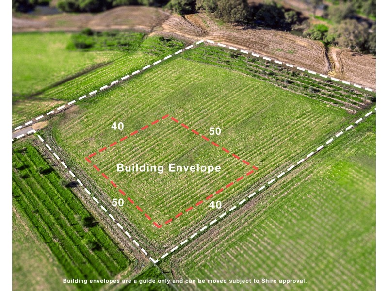 Lot 5 Franklin Drive, North Dandalup WA 6207