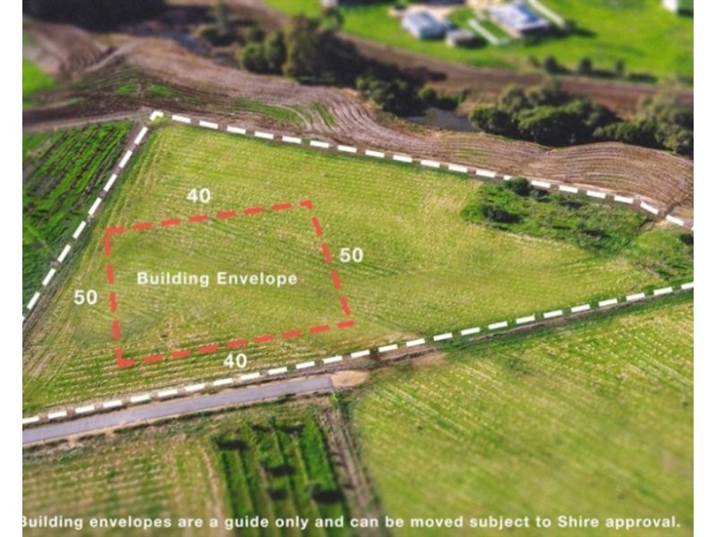 Lot 5 Franklin Drive, North Dandalup WA 6207