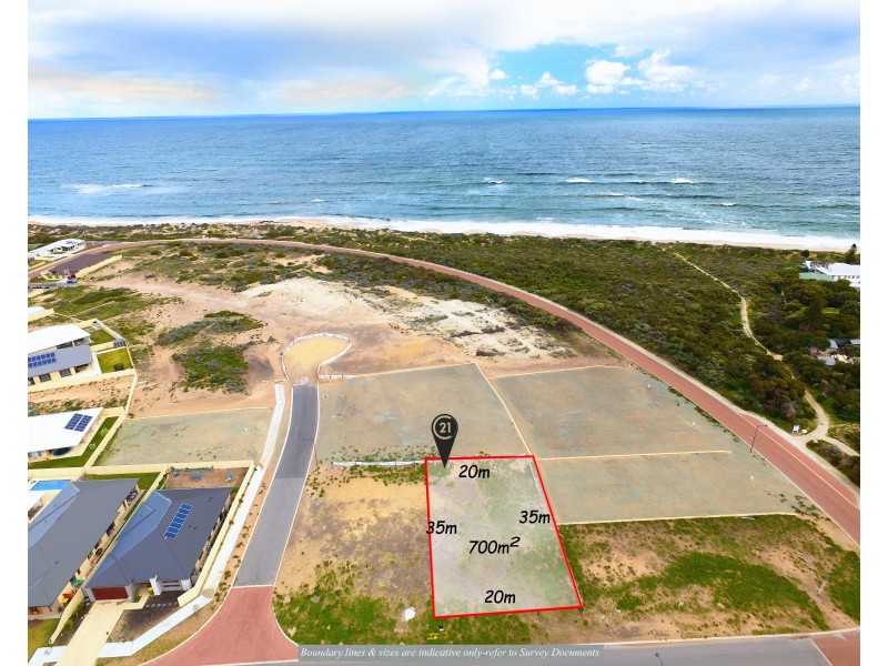Lot 712 Balladonia Parade, Dawesville WA 6211