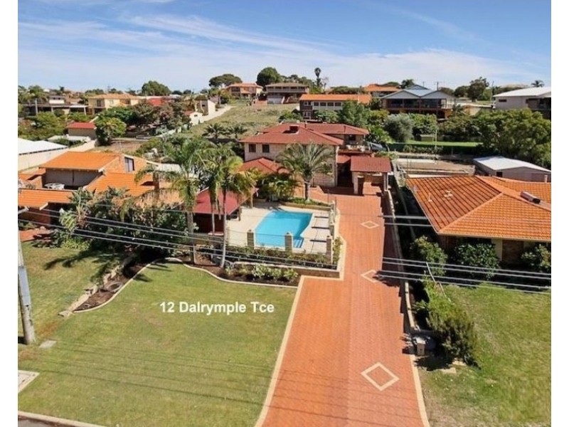 12 Dalrymple Terrace, Halls Head WA 6210