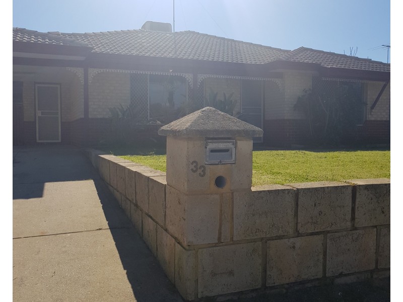 33 Casula Avenue, Coodanup WA 6210
