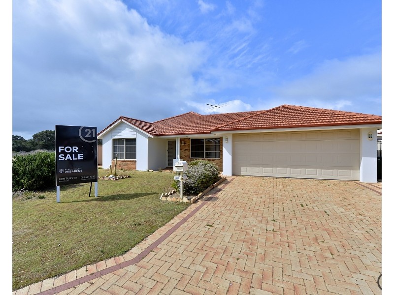 18 Turtle Way, Dawesville WA 6211