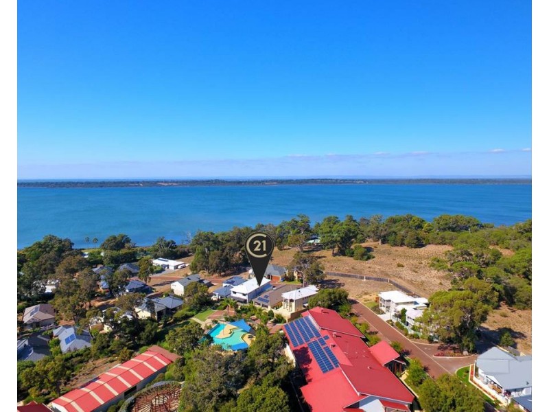 61 Wildwood Hill, Dawesville WA 6211