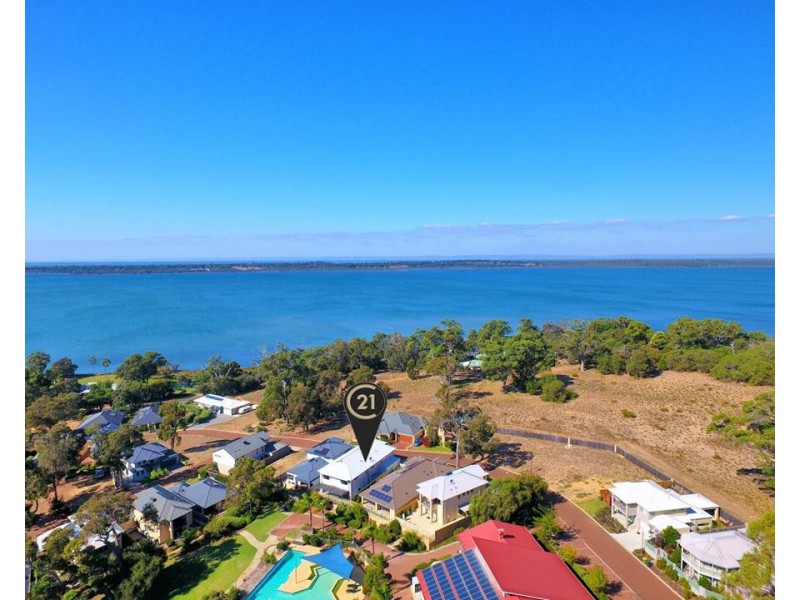 61 Wildwood Hill, Dawesville WA 6211