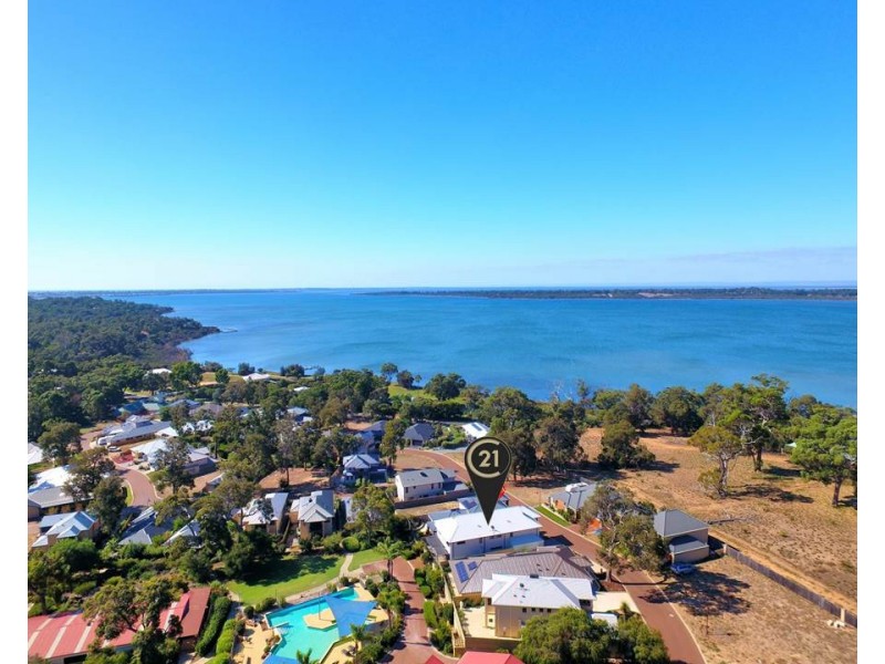 61 Wildwood Hill, Dawesville WA 6211