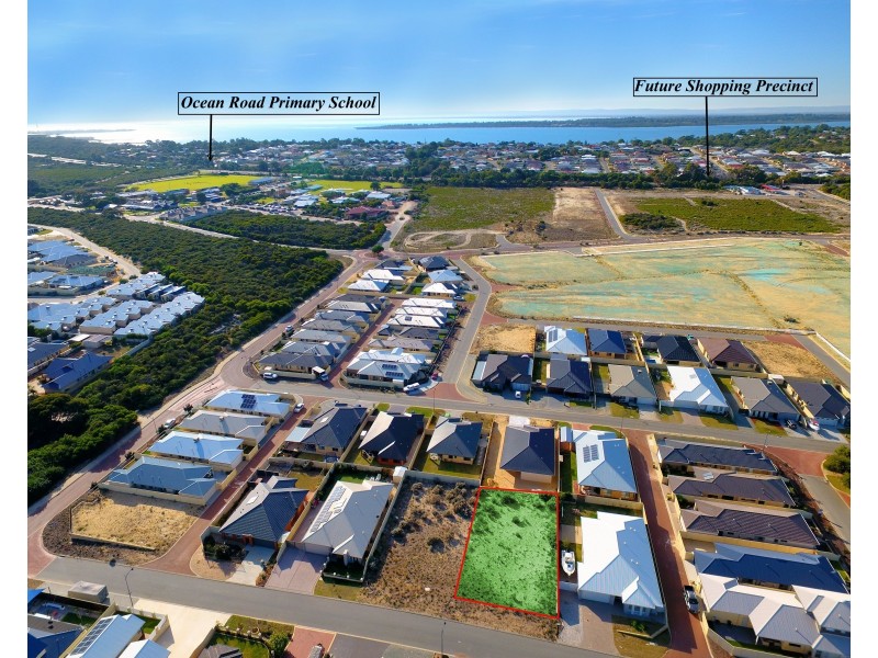 9 Quairading Rise, Dawesville WA 6211