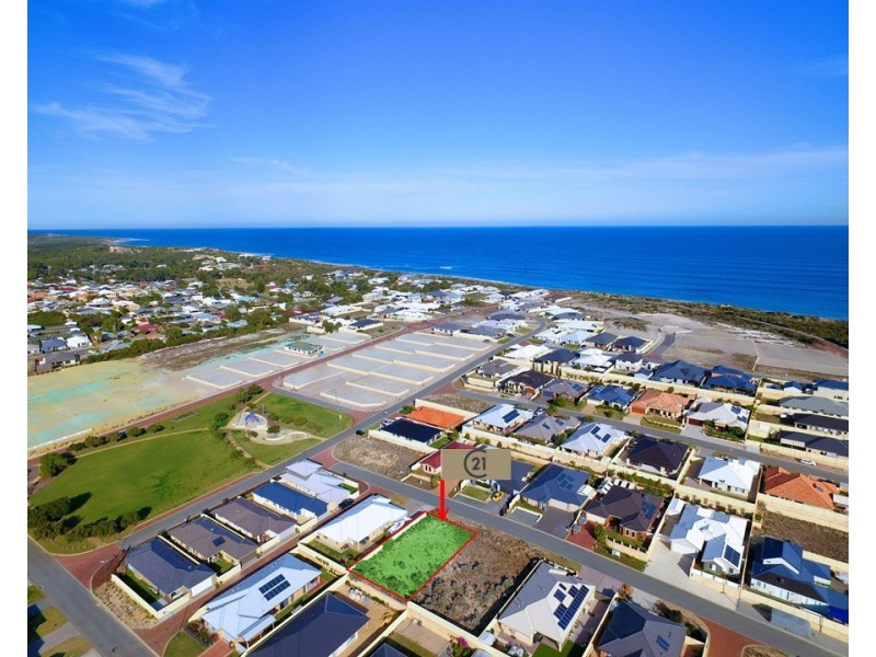 9 Quairading Rise, Dawesville WA 6211