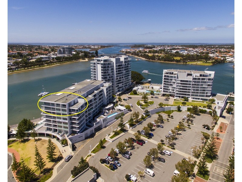 704/1 Marco Polo Drive, Mandurah WA 6210