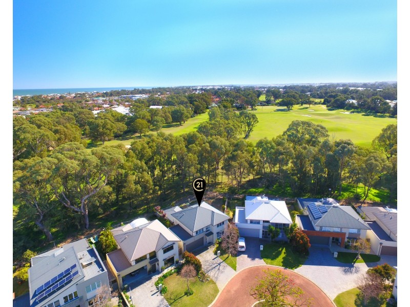 21 Malone Loop, Meadow Springs WA 6210