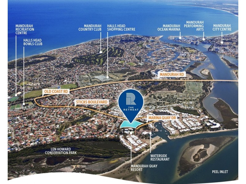 32 Navigator Loop, Erskine WA 6210